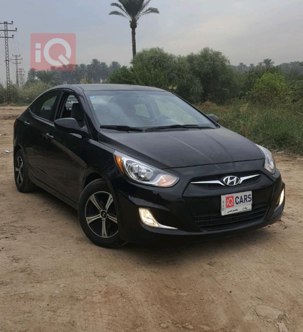 هيونداي أكسنت